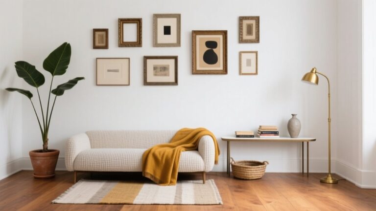 decorate with personality accents