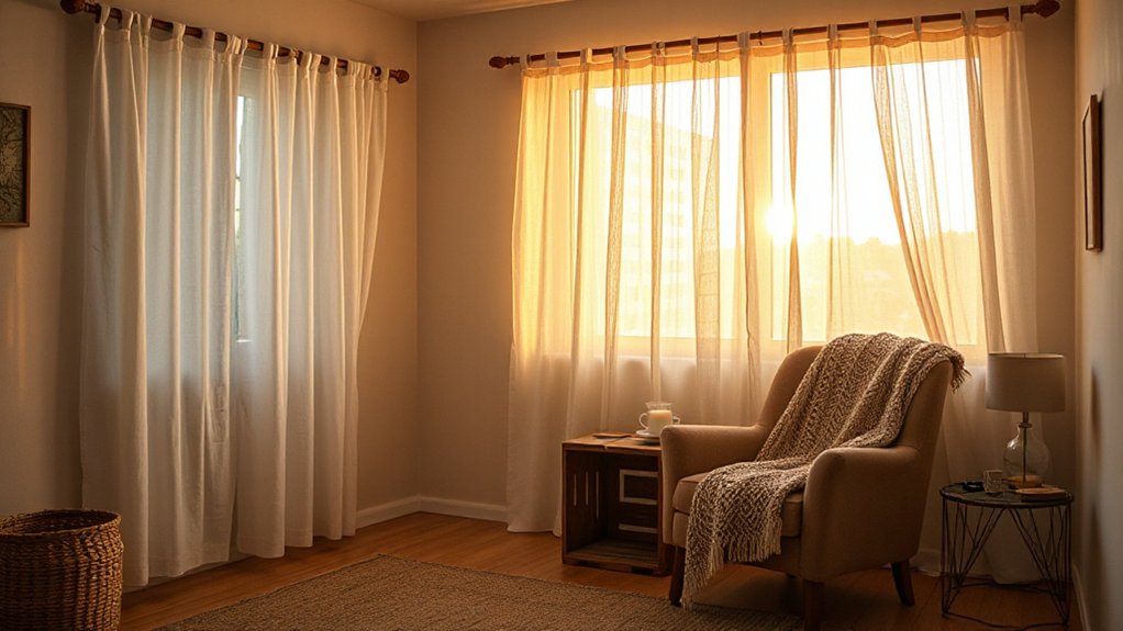 diy affordable window coverings