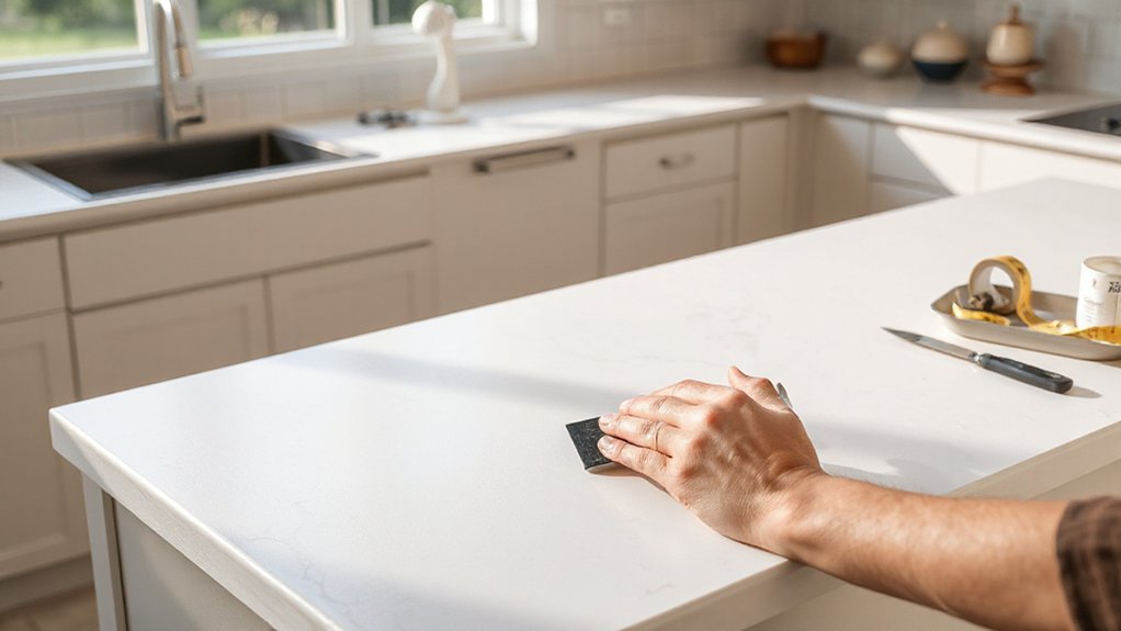 diy countertop overlay costs