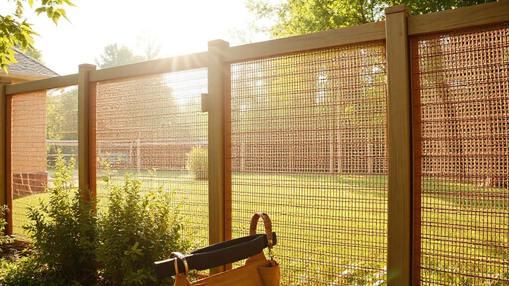 diy fencing installation tips