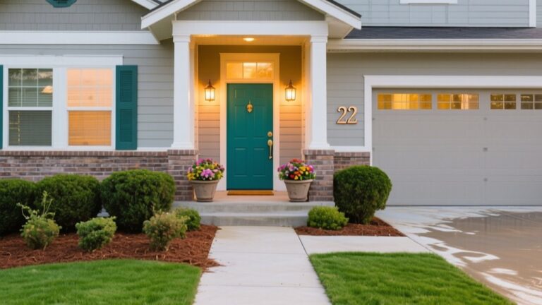 diy home exterior improvements