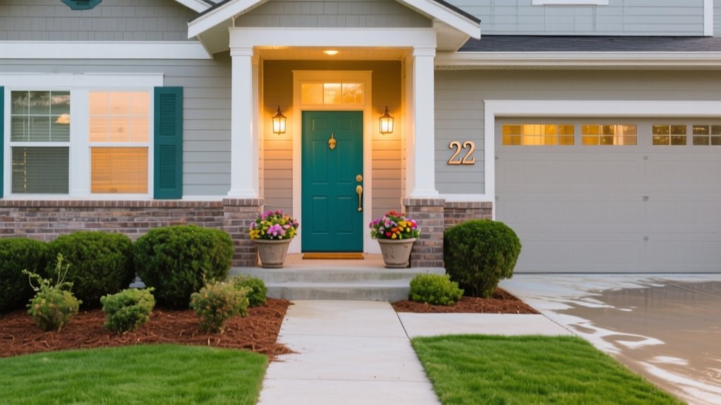 diy home exterior improvements