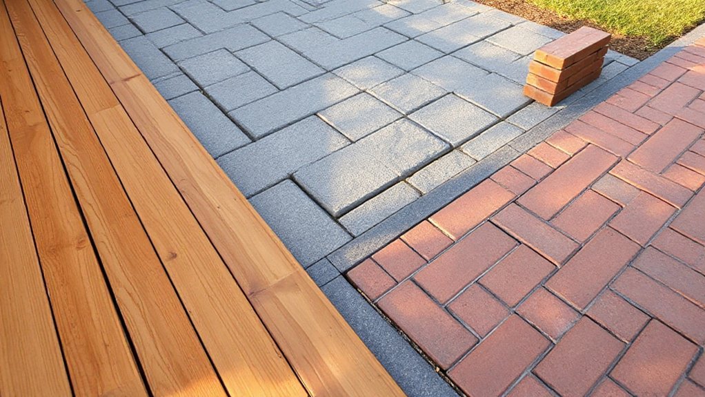 durable repairable brick surfaces