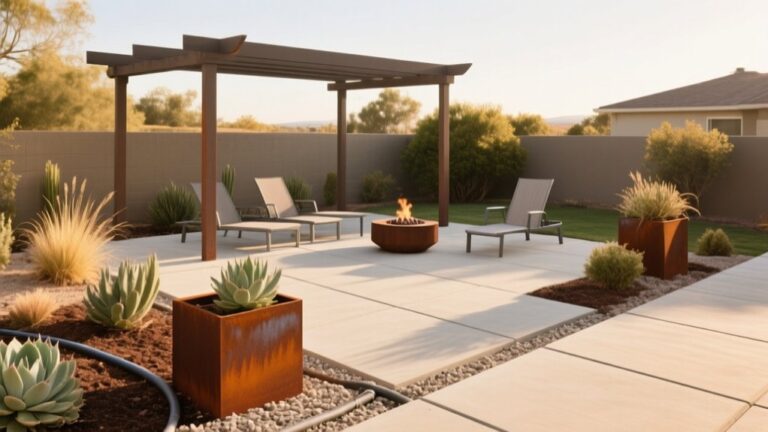 easy durable outdoor design
