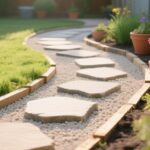 easy garden path ideas