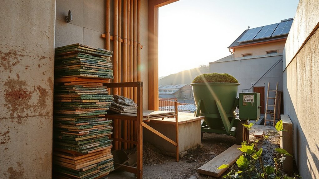 eco friendly responsible material choices