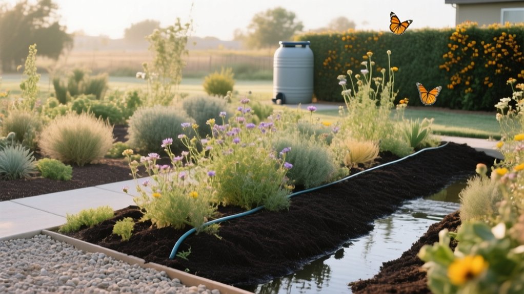 eco friendly yard improvements