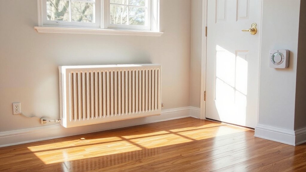 efficient heating system management Baseboard Heat Pros And Cons