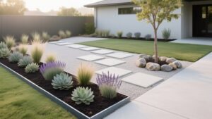 effortless garden maintenance tips