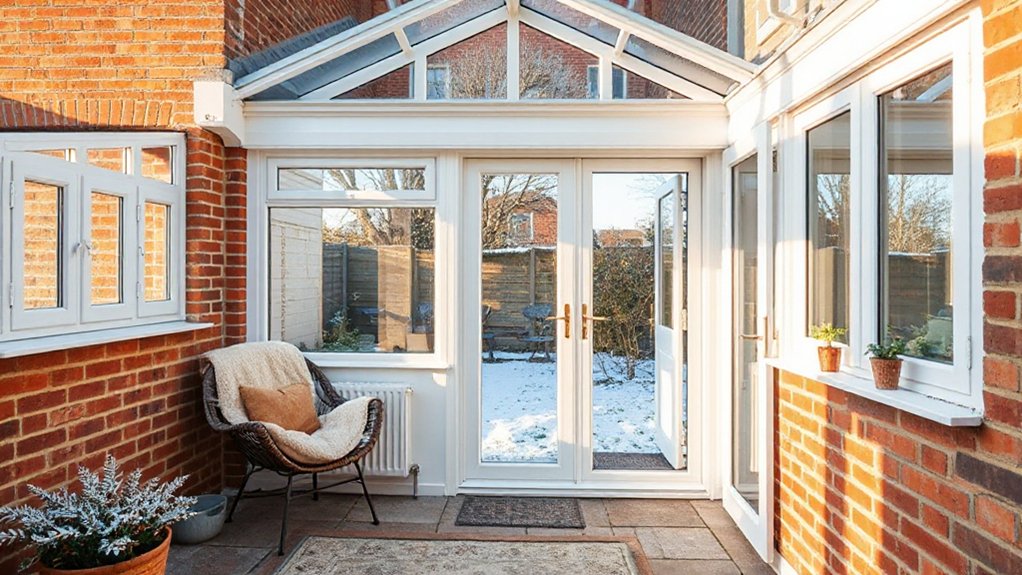 energy efficient budget glazing options