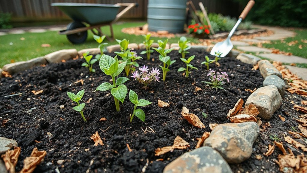 enhance soil save water