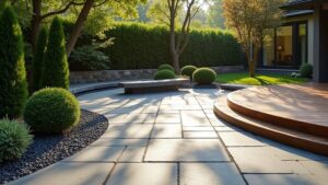 enhanced outdoor living spaces