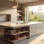 enhanced workspace and storage