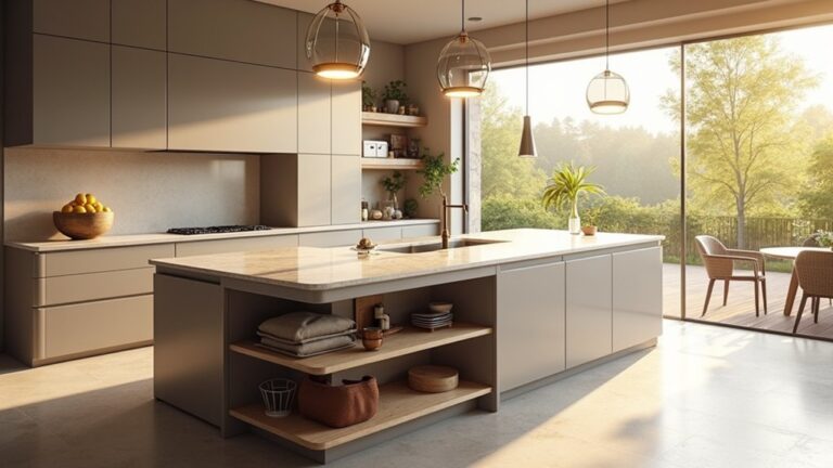 enhanced workspace and storage