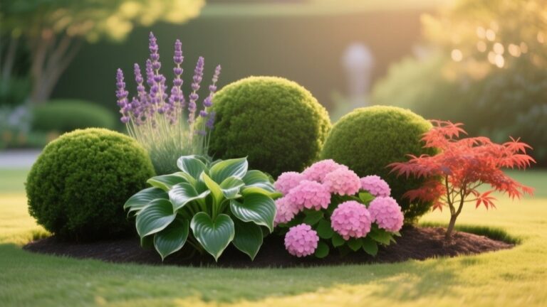 essential plants for landscaping