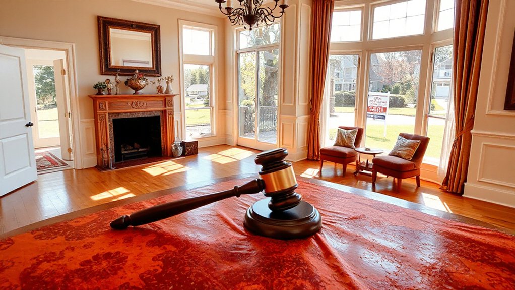 evaluate auction versus sale