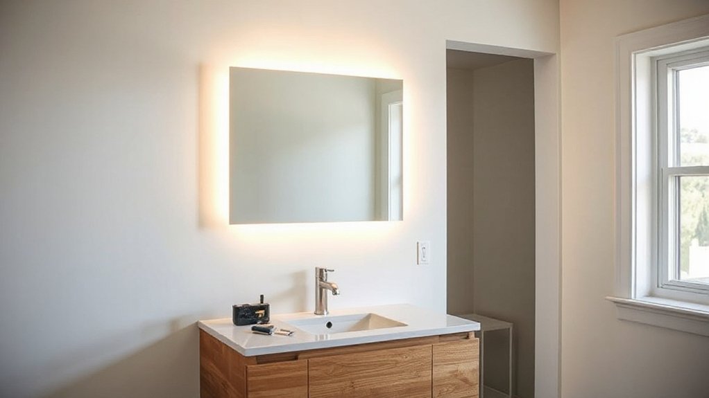 even soft illumination lighting