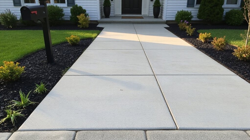 front walkway repair tips