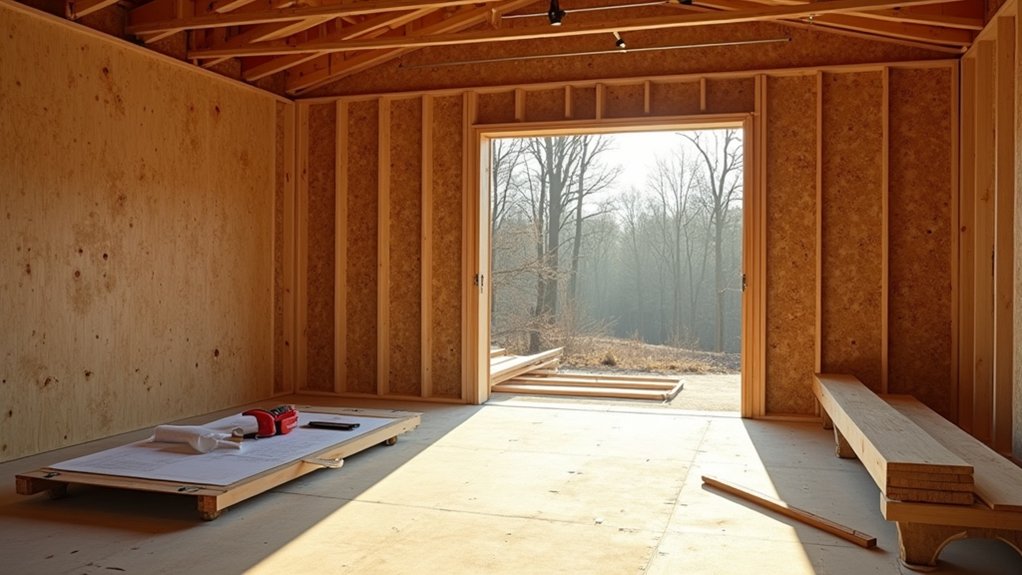 garage extension planning tips