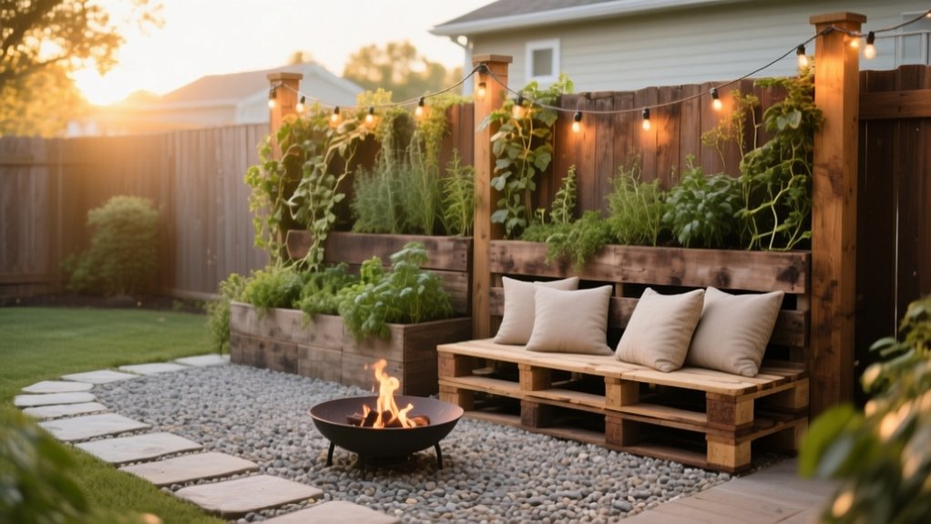 garden and patio improvements