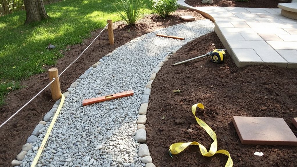 garden path design guidelines