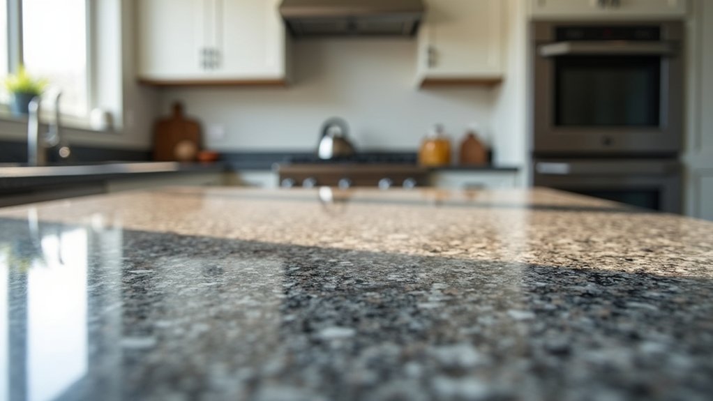 granite countertops health concerns