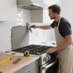 installing kitchen backsplash basics