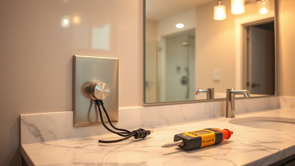 led compatible dimmer installation