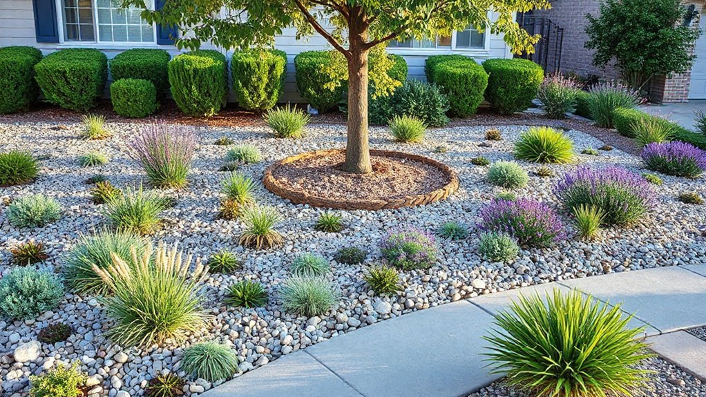 low maintenance drought tolerant plants