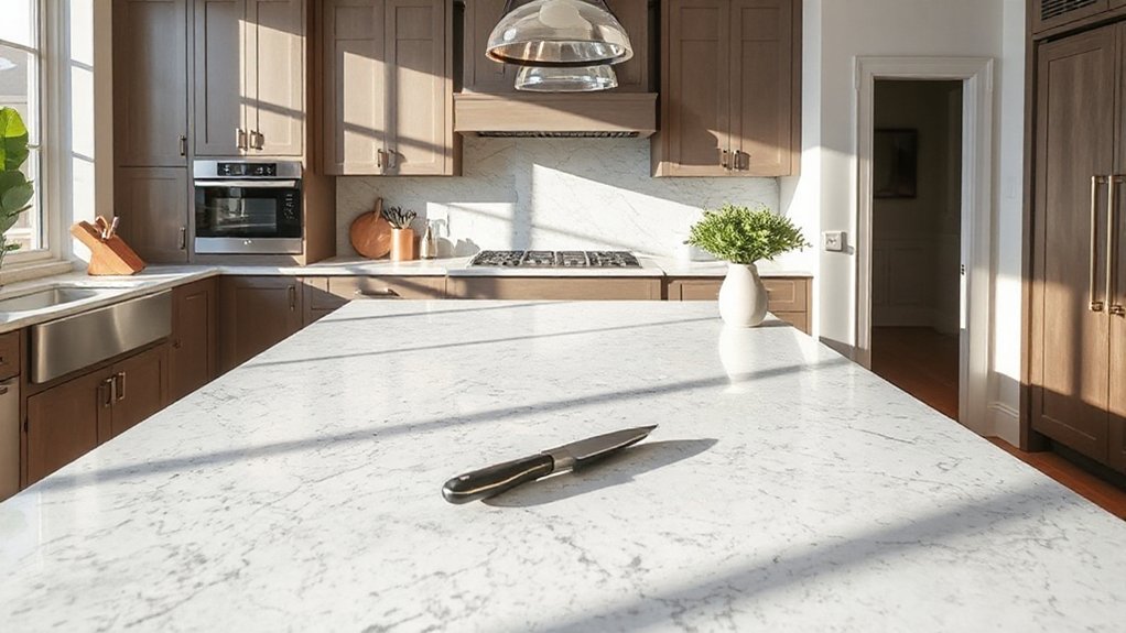 matching countertops to lifestyle