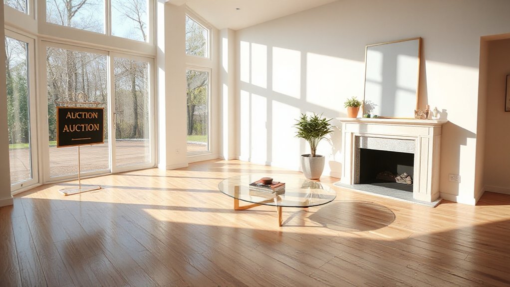 matching property to market Auctioning A House Pros And Cons