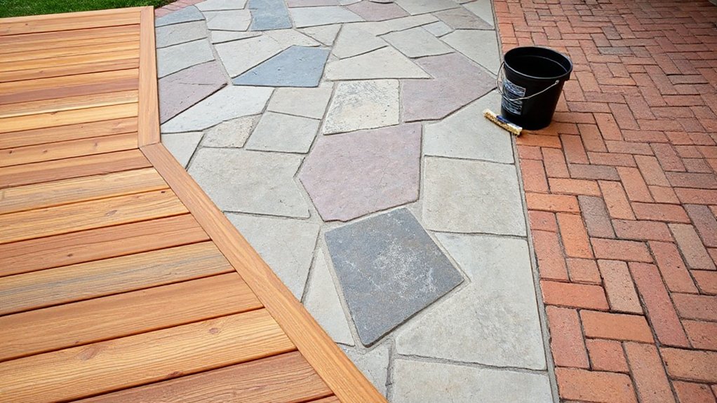 material specific maintenance strategies