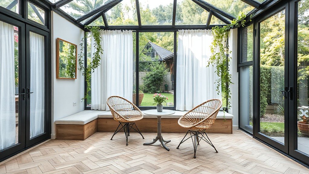 maximize space with light