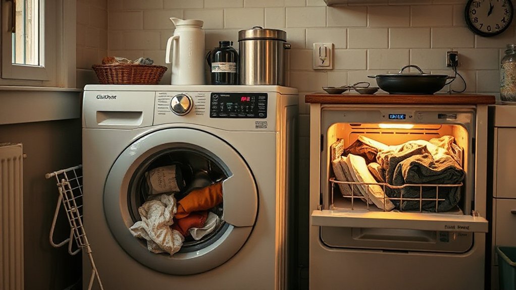 optimize appliance usage times