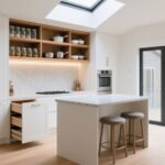 optimize compact kitchen design