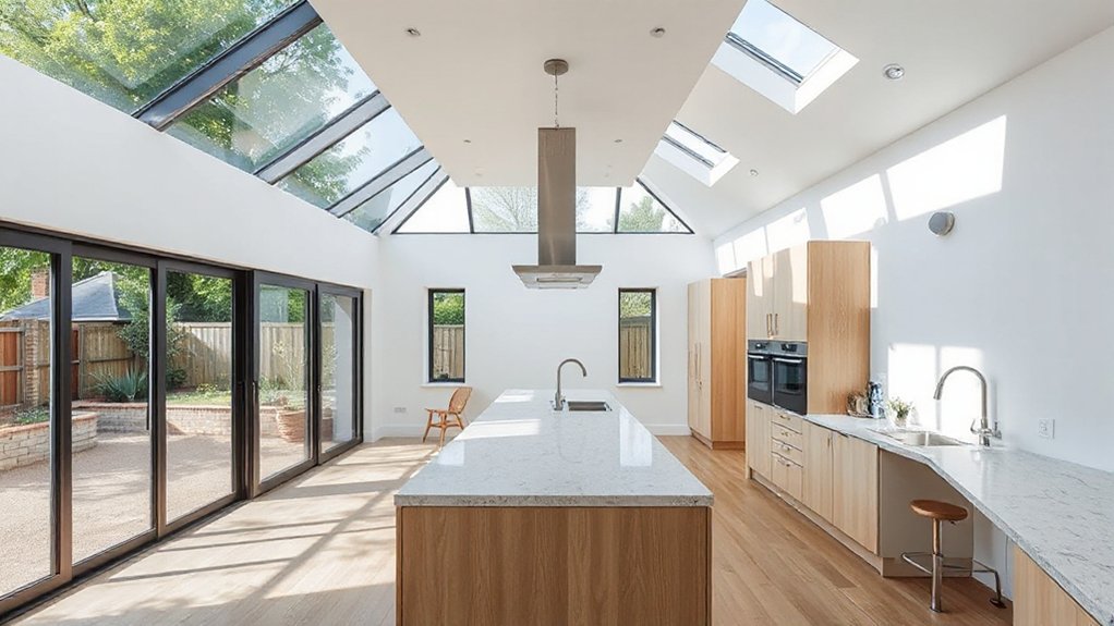 optimize window placement sunlight