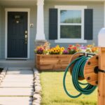 outdoor diy curb appeal