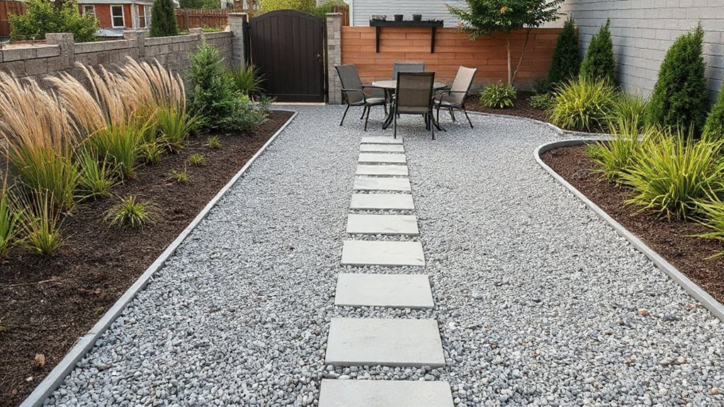 path and patio width guidelines