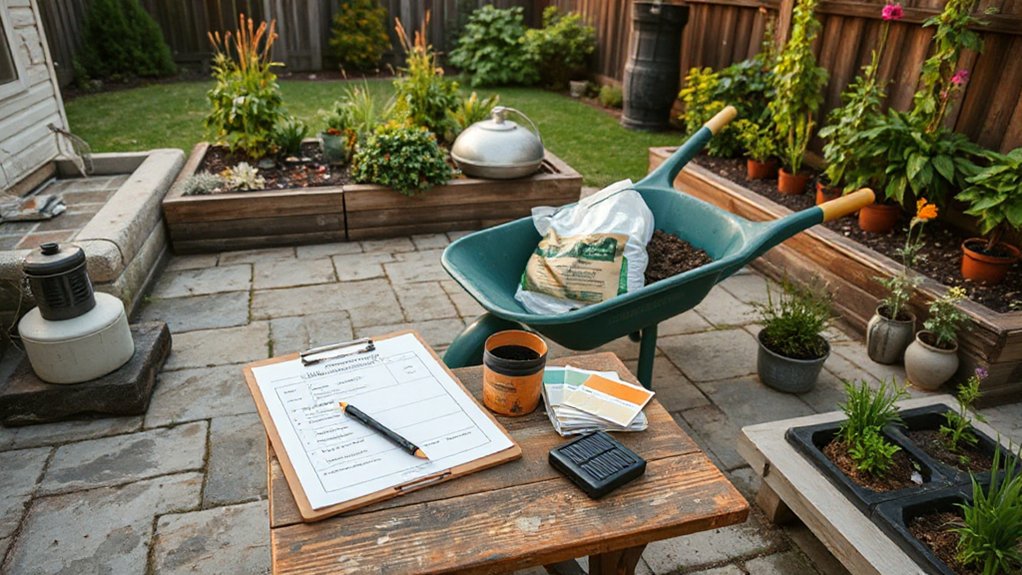 plan budget measure prioritize