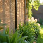 privacy and aesthetic enhancement