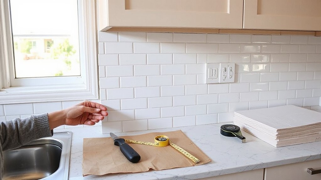 quick diy kitchen refresh