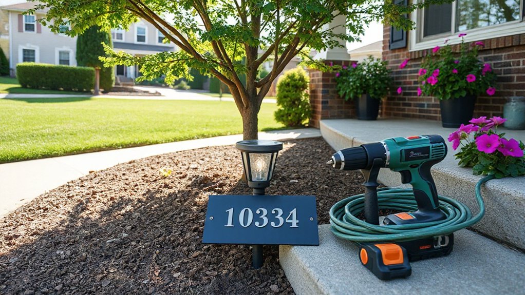 quick exterior improvement tips