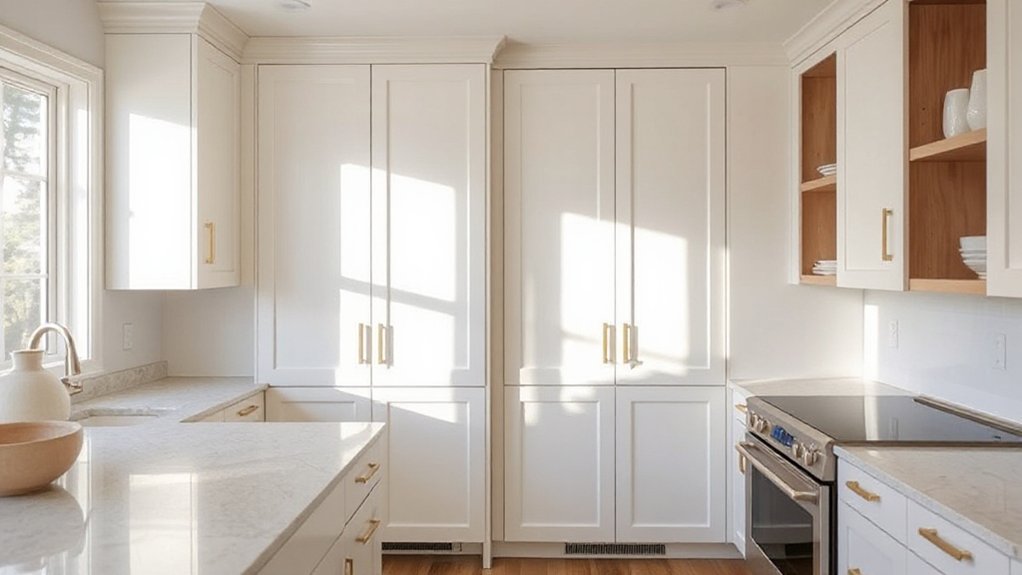 refacing cabinets with style