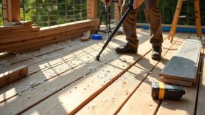 restore and refresh surface