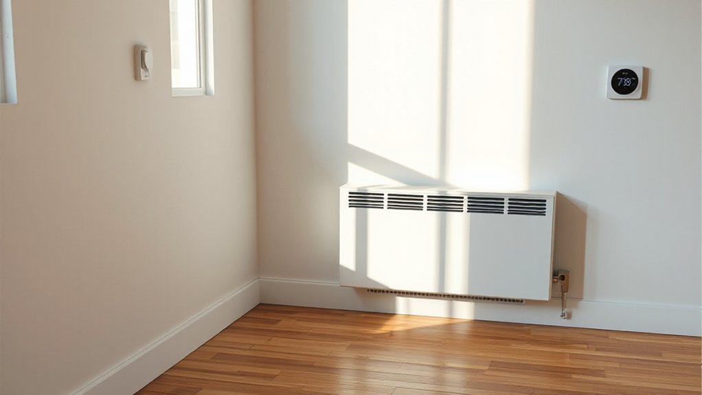 room specific heating control