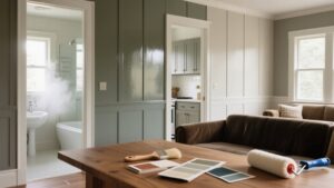 selecting optimal paint finishes