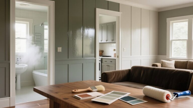 selecting optimal paint finishes