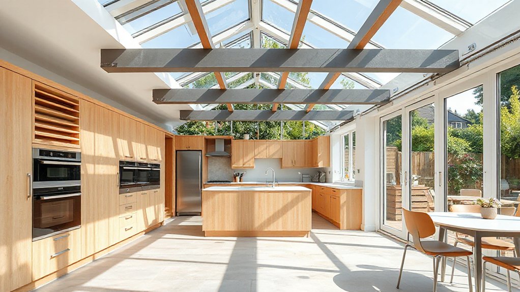 shade ventilate seal cool