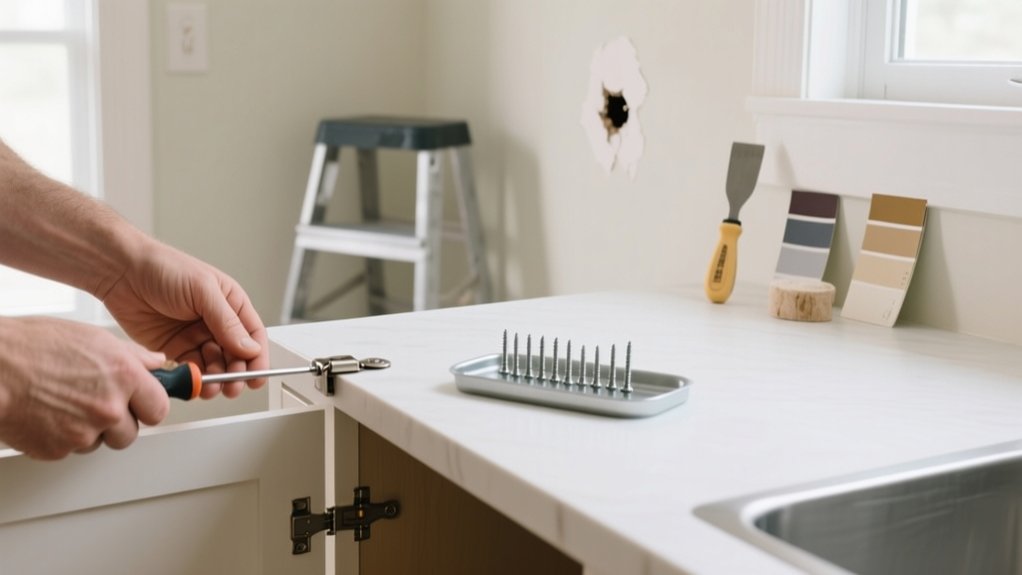 simple diy home fixes