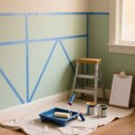 simple diy wall decoration